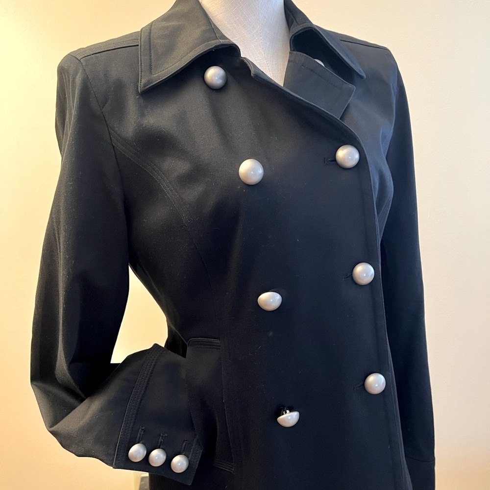 Bloomingdale’s Double-Breasted Blazer